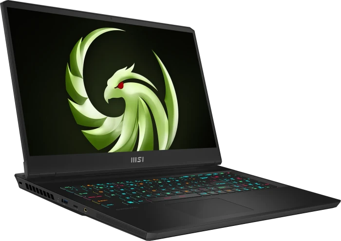 MSI Alpha 17 C7VG-054, Ryzen 7 7840HX, 32GB RAM, 1TB SSD, GeForce RTX 4070, DE