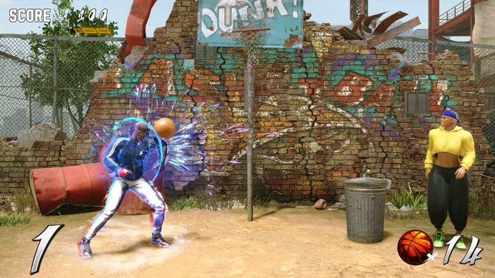 Street Fighter 6 (PS4)