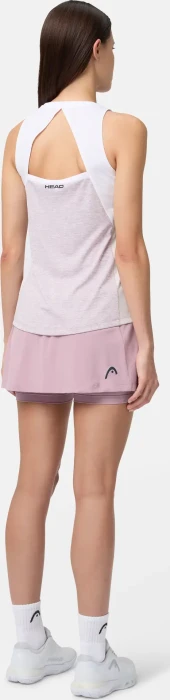 Head Play Tech Funktionsshirt ärmellos dirty lilac (Damen) (814106-DC) – Bild 2 von 7