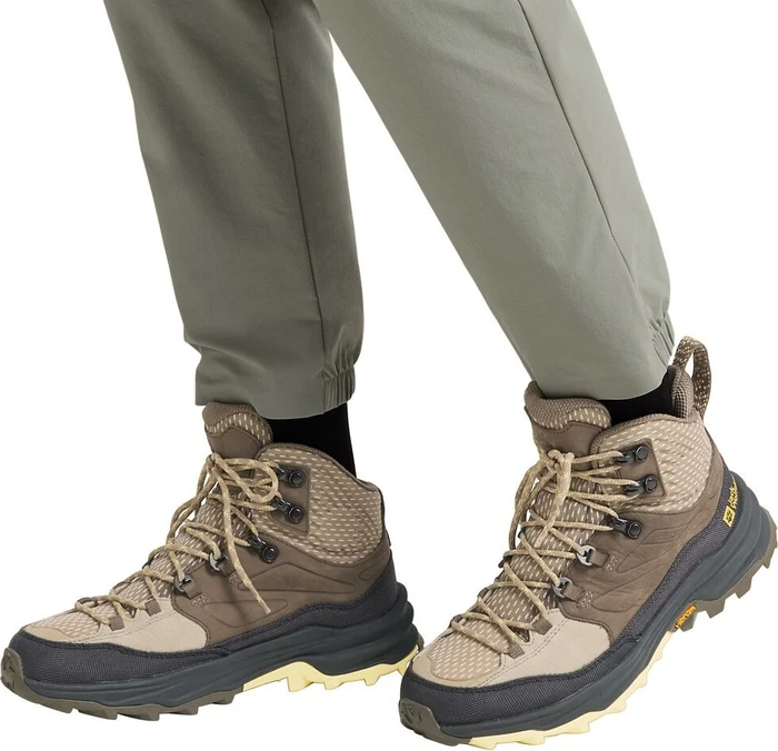 Jack Wolfskin Cyrox Texapore Mid sand storm (Damen)