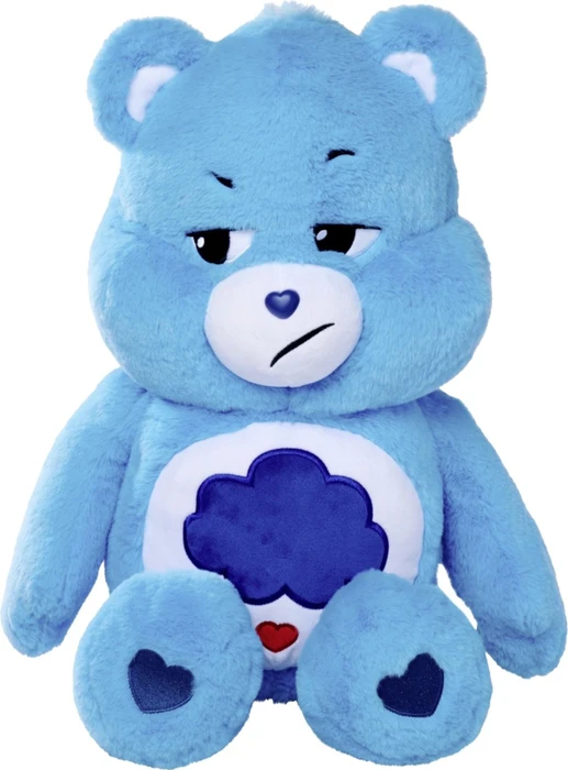Simba Toys Care Bears Brummbärchi 60cm