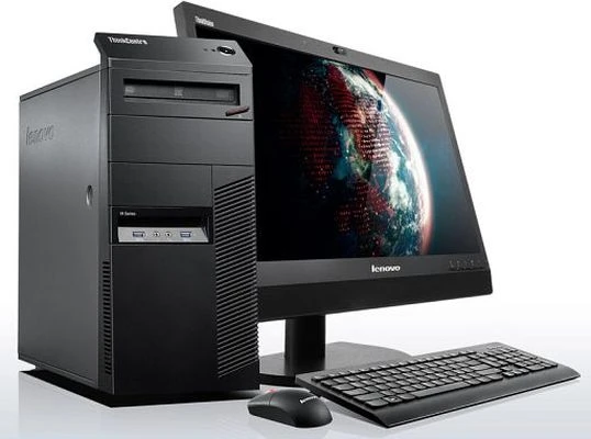 Lenovo ThinkCentre M93p, Core i5-4570, 4GB RAM, 128GB SSD, DE
