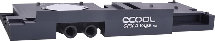 Alphacool NexXxoS GPX AMD RX Vega M05 mit Backplate, schwarz