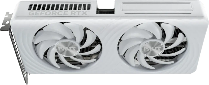 Palit GeForce RTX 5060 White OC, 8GB GDDR7, HDMI, 3x DP
