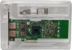 Intel Gigabit ET LAN-Adapter, 2x RJ-45, PCIe 2.0 x4, bulk (E1G42ETBLK)