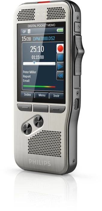 Philips Pocket Memo DPM7200