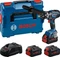 Bosch Professional GSB 18V-150 C BITURBO Akku-Schlagbohrschrauber Vorschaubild