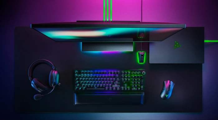 Razer DeathAdder V2 Pro, USB/Bluetooth