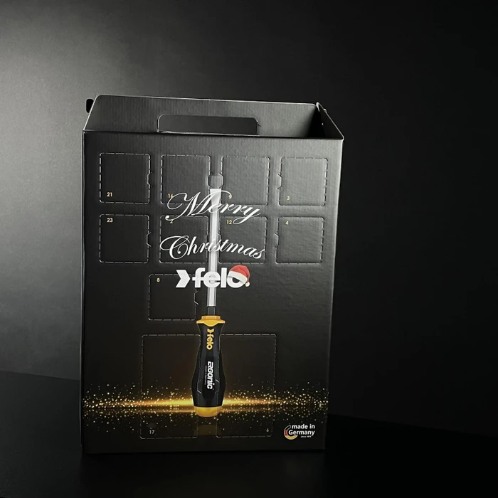 Felo Werkzeug Adventskalender 2024