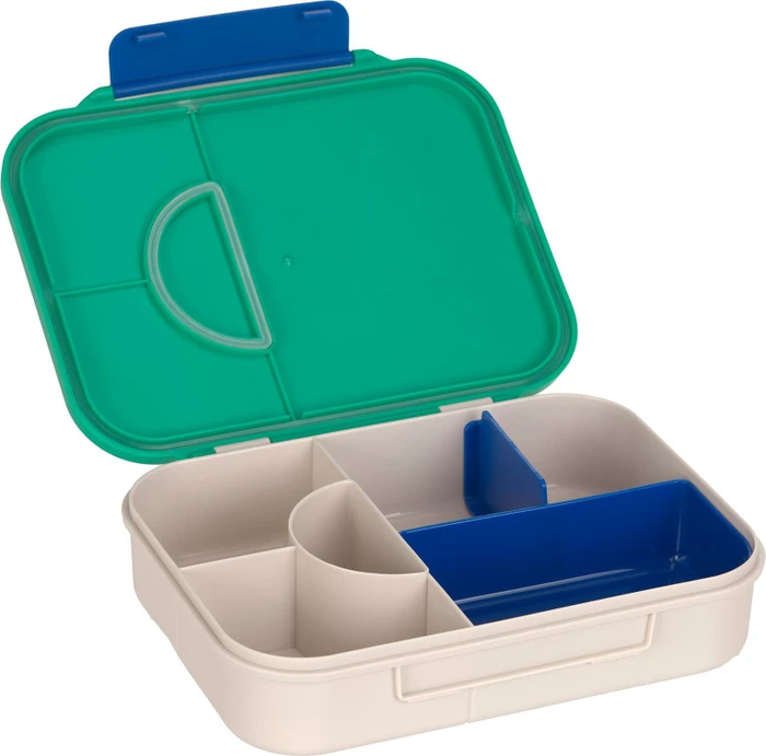 Lässig Happy Trails Frosch Bento Brotdose