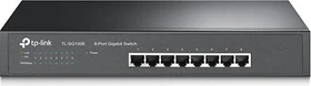 TP-Link TL-SG1008 Desktop Gigabit Switch, 8x RJ-45 (TL-SG1008)