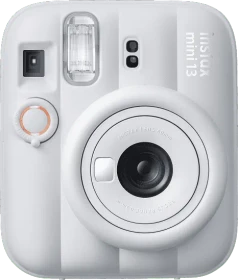 Fujifilm instax mini 13 clay white