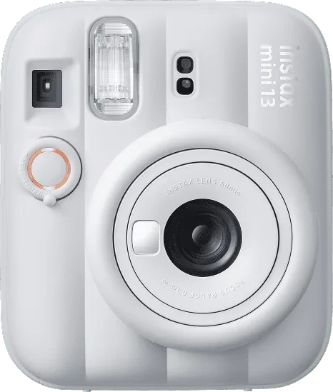 Fujifilm instax mini 13 clay white
