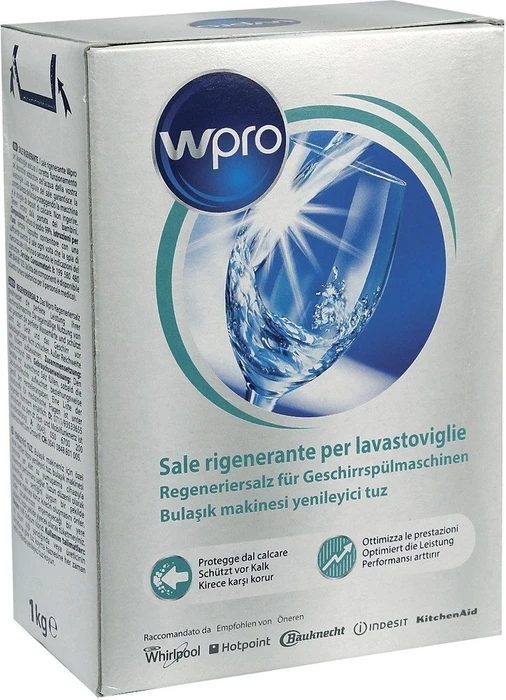 Wpro DWS115 Regeneriersalz, 1.00kg