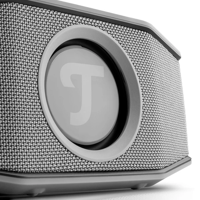 Teufel Rockster Go 2 schwarz/grau