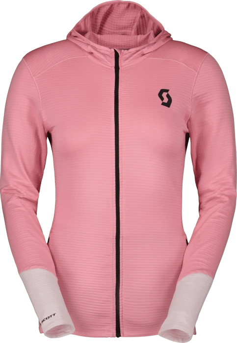 Scott Defined Light Zip Hoodie (Damen)
