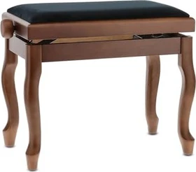 Gewa Pianobank Deluxe Classic Nussbaum matt