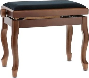 Gewa Pianobank Deluxe Classic Nussbaum matt