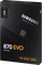 Samsung SSD 870 EVO 2TB, 2.5" / SATA 6Gb/s Vorschaubild