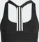 adidas Powerimpact Training Medium-Support große Größen Sport-BH black/white (Damen) Vorschaubild