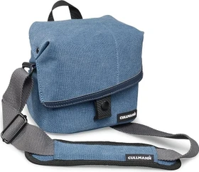 Cullmann Madrid Two Vario 400 Schultertasche blau