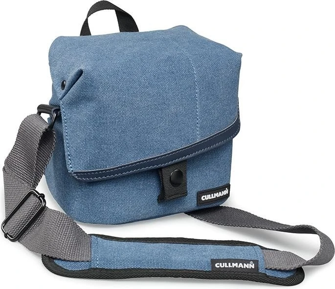 Cullmann Madrid Two Vario 400 Schultertasche blau