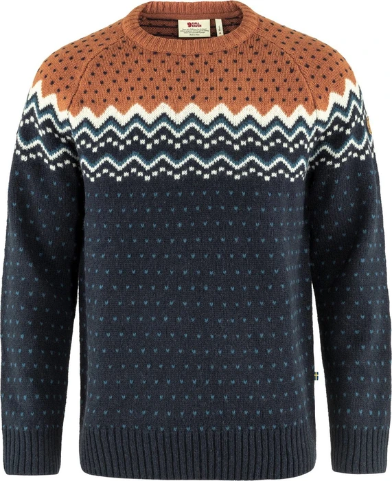 Fjällräven Övik Strickpullover (Herren)