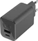Fresh 'n Rebel USB + USB-C Mini Charger 65W PD GAN Vorschaubild