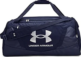 Under Armour Undeniable 5.0 LG Sporttasche midnight navy/metallic silver