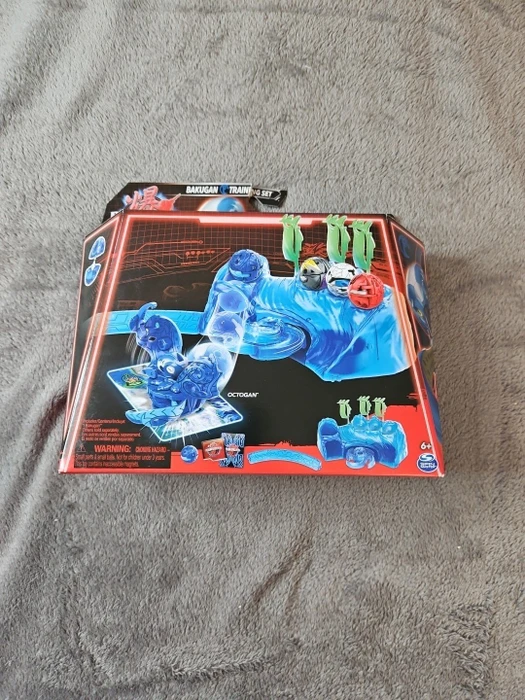 Spin Master Bakugan: Training Set Octogan