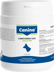 Canina Canhydrox GAG Tabletten, 600g