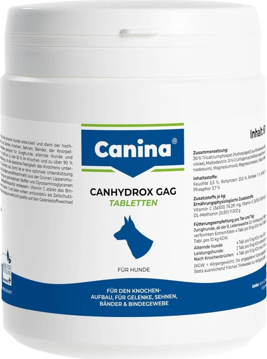 Canina Canhydrox GAG Tabletten, 600g