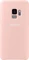 Samsung Silicone Cover für Galaxy S9 pink Vorschaubild