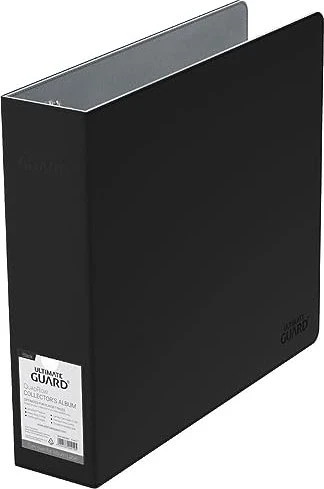 Ultimate Guard Collector's Album Quadrow schwarz