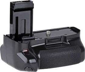 ayex Batteriegriff für Canon EOS 100D/SL1 mit IR-Fernauslöser