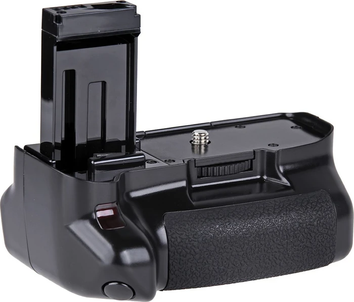 ayex Batteriegriff für Canon EOS 100D/SL1 mit IR-Fernauslöser