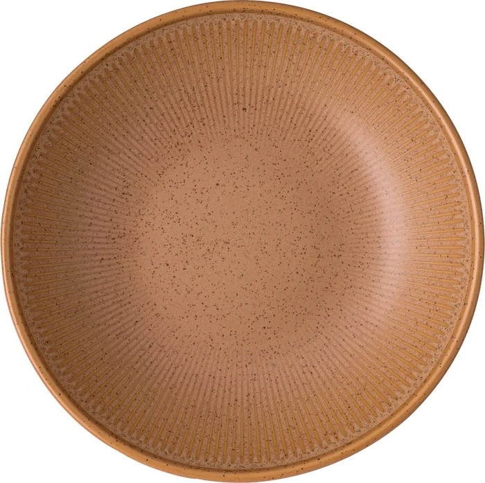 Thomas Clay Earth Suppenteller 23cm