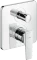 Hansgrohe Axor Citterio E Einhebel-Wannenmischer Unterputz chrom Vorschaubild