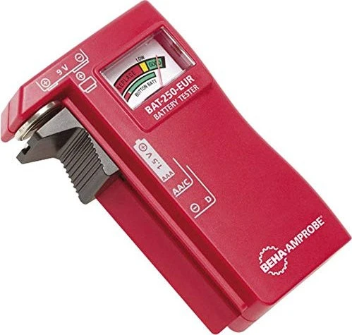 Beha-Amprobe Batterietester