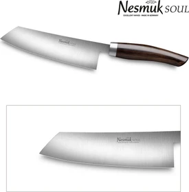 Nesmuk Soul Kochmesser 14cm grenadill