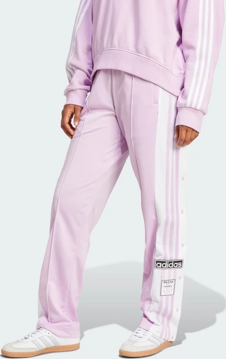 adidas Adibreak Trainingshose lang light orchid (Damen)