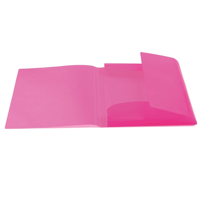 Herma Sammelmappe, A3, pink/transparent
