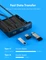 Graugear G-MP01C, Multi Frontblende mit USB Hub, USB 3.0 19-Pin Stecksockel, USB 3.2 20-Pin Key-A Stecksockel [Stecker] Vorschaubild