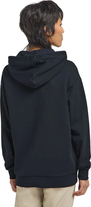 Jack Wolfskin Essential Hoodie dark navy (Damen)