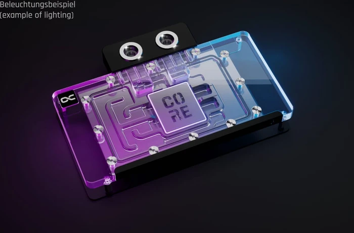 Alphacool Core NVIDIA GeForce RTX 5080/5070 GamingPro mit Backplate