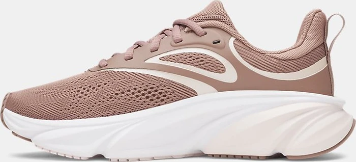 Under Armour Rogue 6 deep almond/apex pink (Damen)