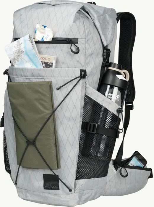 Jack Wolfskin Wandermood Rolltop 30 rainstorm