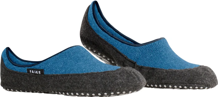 Falke Cosyshoe Socken blue sky (Herren)