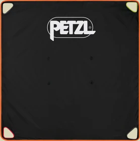 Petzl Tarp Seilplane schwarz