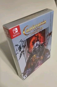Castlevania Anniversary Collection - Classic Edition (Switch)